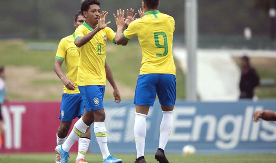 Se pone en marcha el Mundial Sub-17 en Brasil