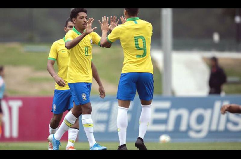 Se pone en marcha el Mundial Sub-17 en Brasil