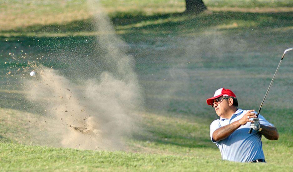 El torneo Clasificatorio del Club se roba la atencioacuten