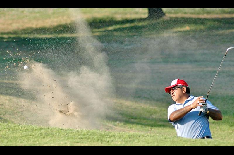 El torneo Clasificatorio del Club se roba la atencioacuten