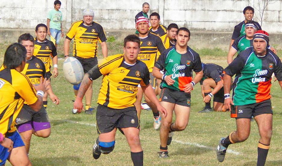 Santiago Rugby va en busca de llegar a la final del Ascenso