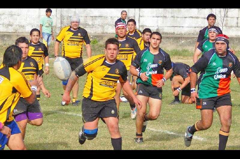 Santiago Rugby va en busca de llegar a la final del Ascenso