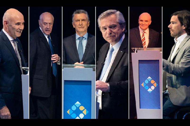 Argentina elige presidente con Alberto Fernaacutendez y Mauricio Macri como favoritos