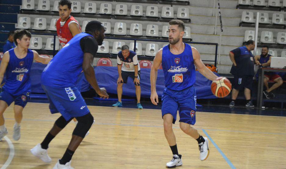 Quimsa jugaraacute playoffs ante Regatas Corrientes