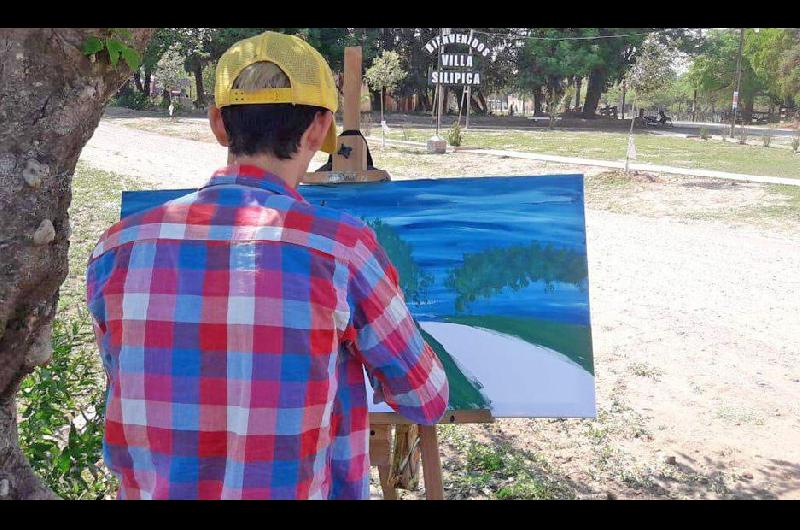 Las obras ser�n donadas al futuro Museo que tendr� Mama Antula