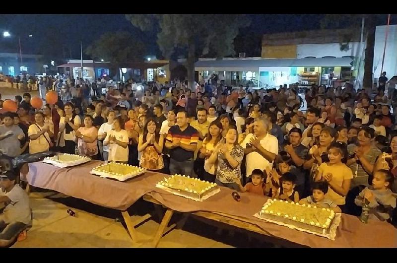 Con la bicicleteada Colonia Dora inicioacute los festejos de sus 119 antildeos