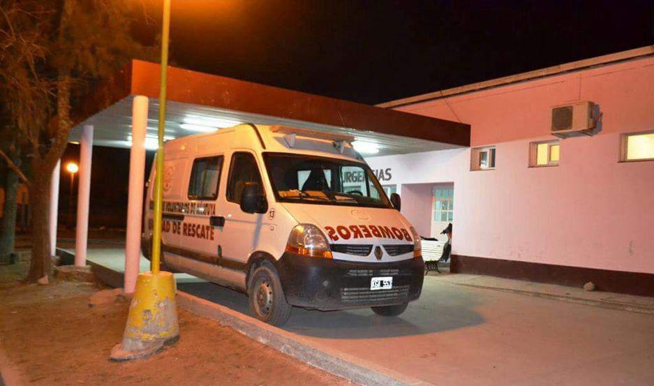 Un joven encontroacute a su expareja con el actual novio y los hirioacute con un arma blanca