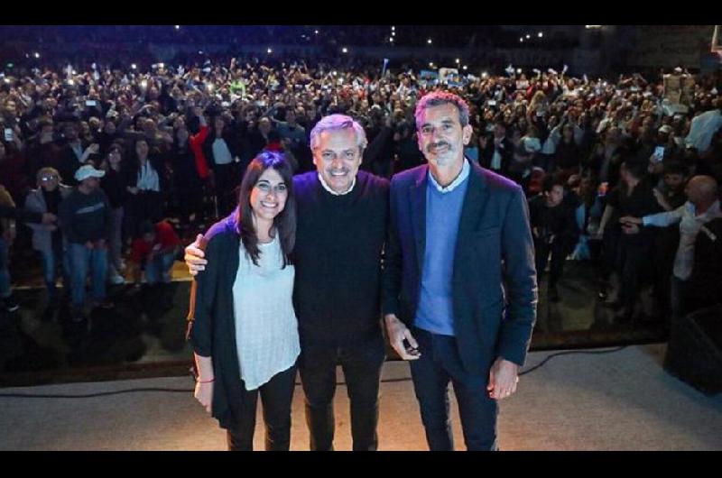 Randazzo seriacutea el jefe de Gabinete de Alberto Fernaacutendez