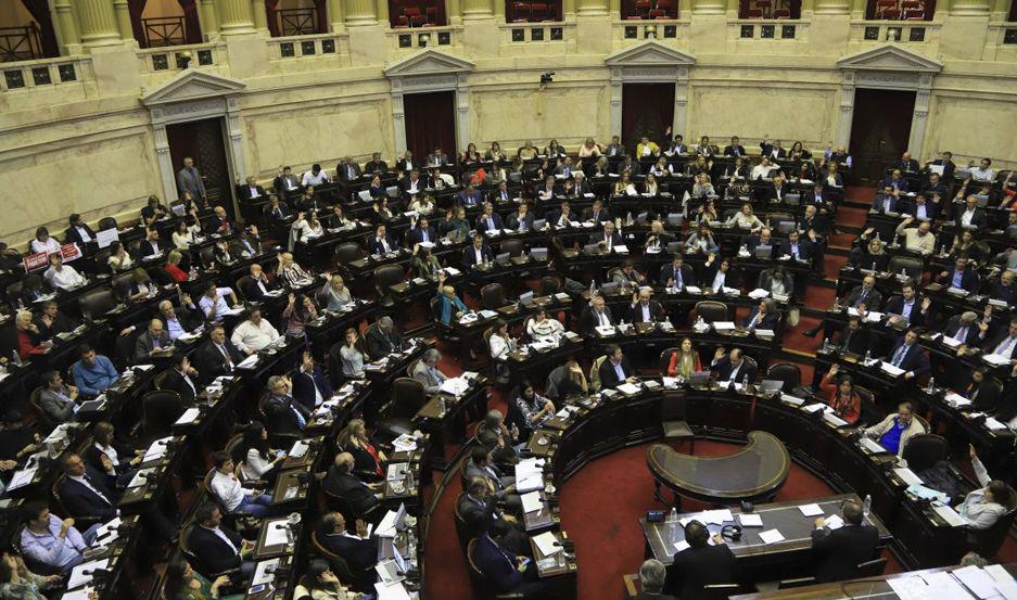 La paridad de fuerzas poliacuteticas en Diputados obligaraacute a acordar leyes