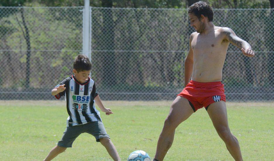 Meli podriacutea volver a la titularidad