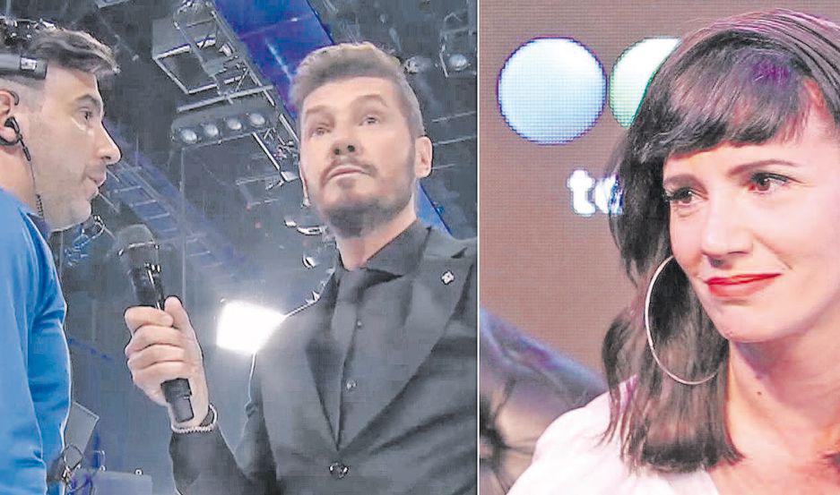 Siciliani contradijo al productor de Marcelo Tinelli