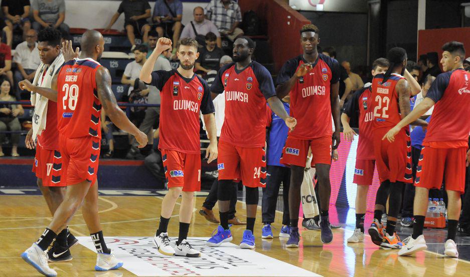 La Fusión ganó su primer partido y se acerca a la clasificación