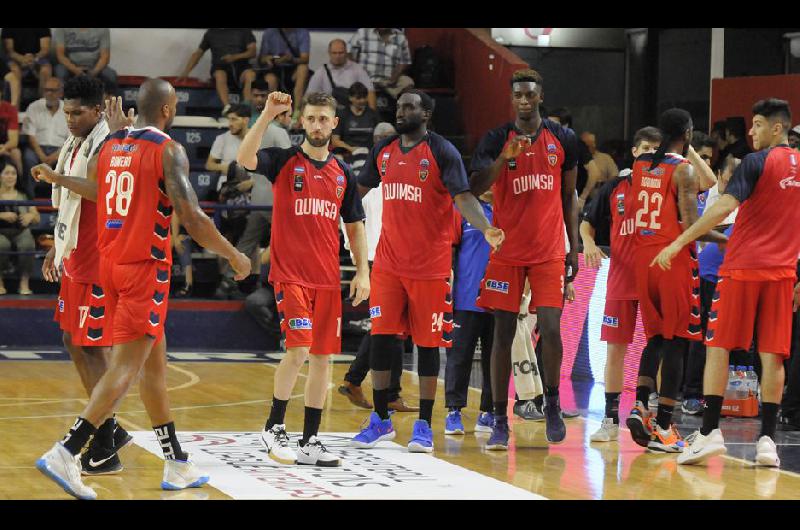 La Fusión ganó su primer partido y se acerca a la clasificación