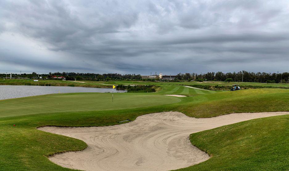 El PGA Tour Latinoamericano tiene  hoy su golpe inicial en la ciudad termal