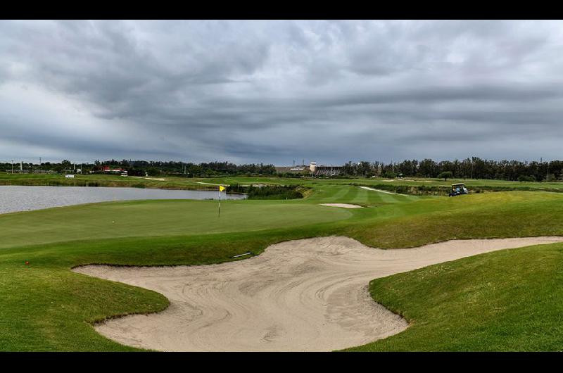 El PGA Tour Latinoamericano tiene  hoy su golpe inicial en la ciudad termal