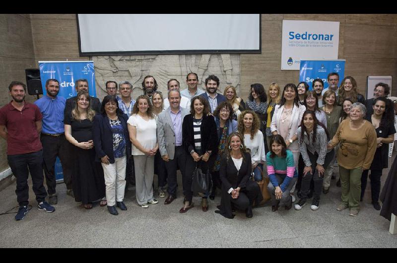 La Sedronar financiaraacute un proyecto preventivo de una ONG de Santiago del Estero