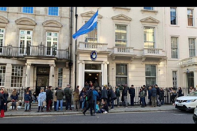 Voto argentino en el exterior- Macri ganoacute en Miami y Alberto en La Habana