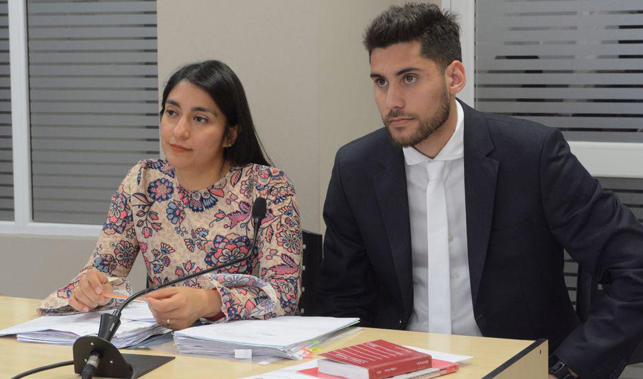 Gómez Castañeda dispuso la aprehensión del individuo