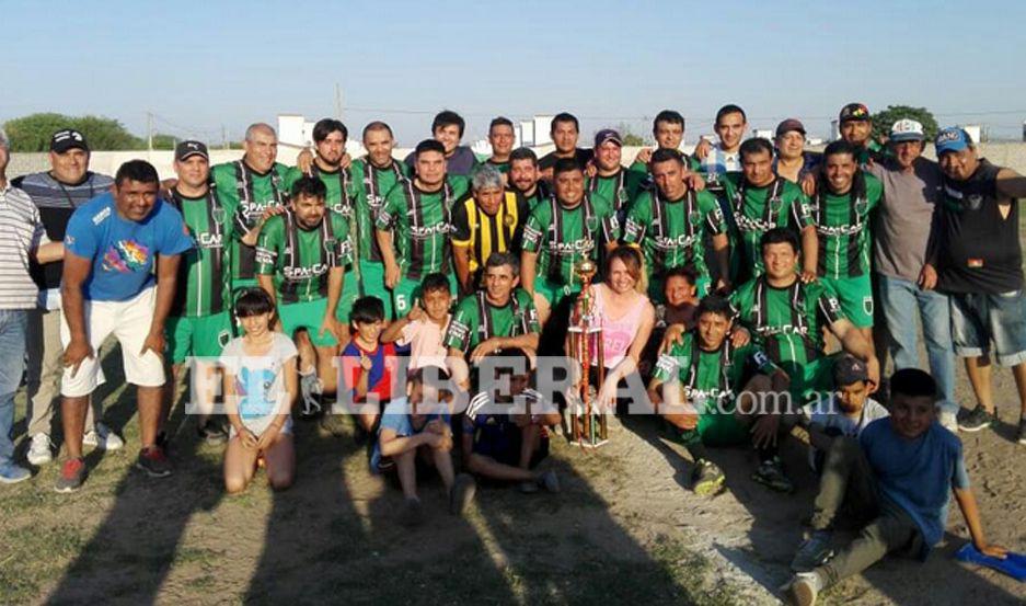 Los partidos se va a disputar en la cancha del Club Instituto Tr�fico de Frías