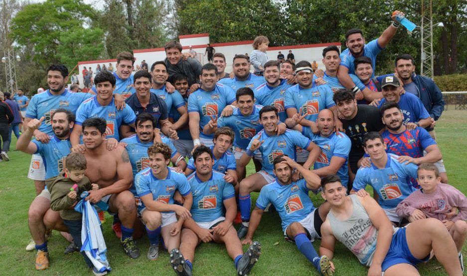 Los Viejos Leones volvieron a festejar tras haber ganado el Torneo Anual Fotos- EL LIBERAL