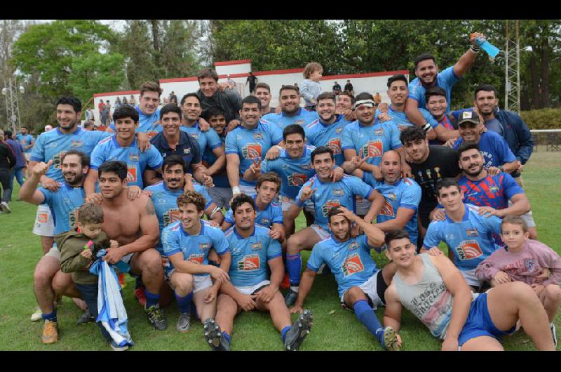 Los Viejos Leones volvieron a festejar tras haber ganado el Torneo Anual Fotos- EL LIBERAL