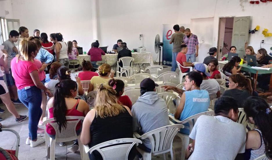 INFORMACIÓN Convocan a beneficiarios del Programa Joven de 18 a 24 años y que hayan realizado el Curso de Introducción al Trabajo
