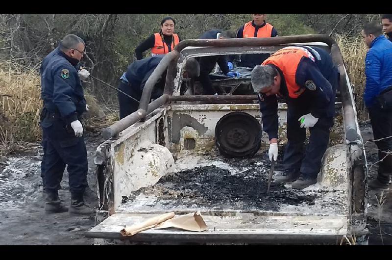 Postergan la indagatoria  a los nuevos detenidos  por el crimen de Pentildeaflor