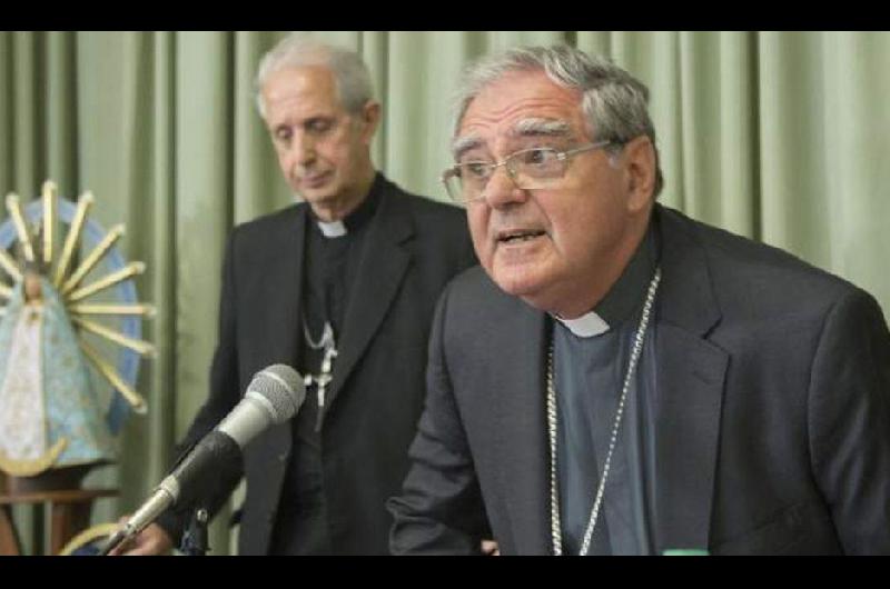 OJEA El obispo realizó la apertura de la Asamblea Plenaria de la Conferencia Episcopal Argentina reunida en Pilar
