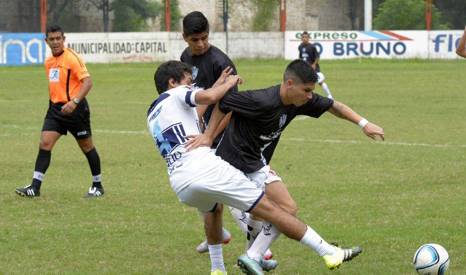 Se juegan tres interesantes juegos por la Zona Capital