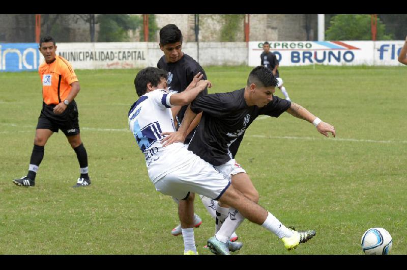 Se juegan tres interesantes juegos por la Zona Capital