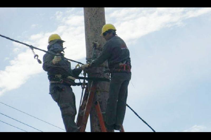 Cortes de servicio eleacutectrico por mejoras