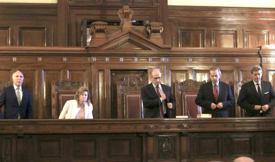 La Provincia reclamoacute ante la Corte Suprema que Nacioacuten sigue incumpliendo con la devolucioacuten de fondos