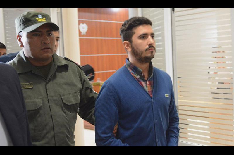 Exclusivo- ldquoKiwirdquo Gamboa seriacutea condenado a 4 antildeos de cumplimiento efectivo en juicio abreviado