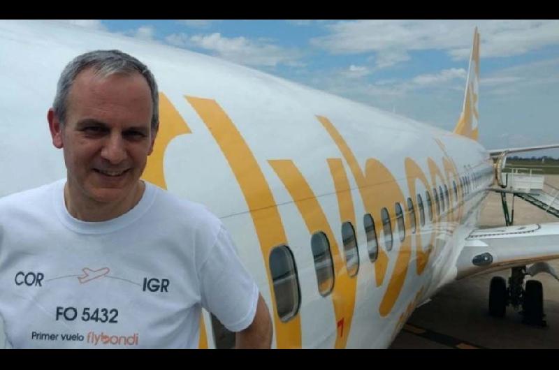 El CEO de Flybondi dijo que el peronismo es un caacutencer que destruye al paiacutes y la empresa se despegoacute