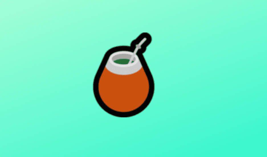 El emoji del mate llegoacute a Whatsapp pero no para todos- miraacute si tu celular estaacute incluido