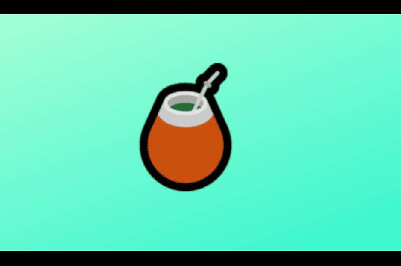 El emoji del mate llegoacute a Whatsapp pero no para todos- miraacute si tu celular estaacute incluido