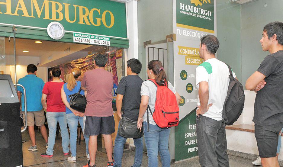 Los atletas santiagueños y de todo el país tendrn la última chance de inscribirse en la jornada de hoy