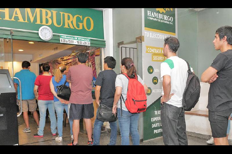 Los atletas santiagueños y de todo el país tendrn la última chance de inscribirse en la jornada de hoy