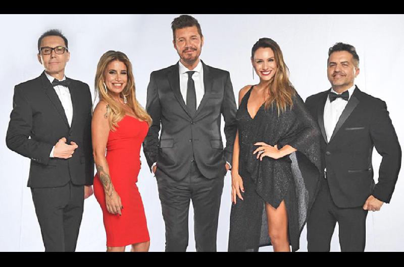 El jurado del show que conduce Marcelo Tinelli est� listo para elegir a las mejores parejas del Bailando 
