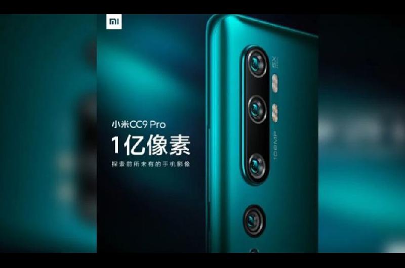 Xiaomi cc9- el nuevo mata iphone chino tiene una caacutemara y bateriacutea imbatibles