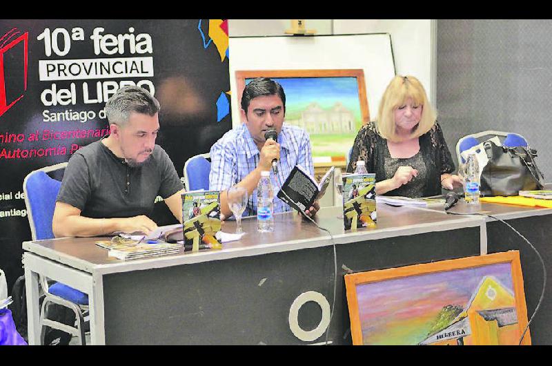 Miles de personas visitaron la Feria del  Libro en su penuacuteltimo diacutea