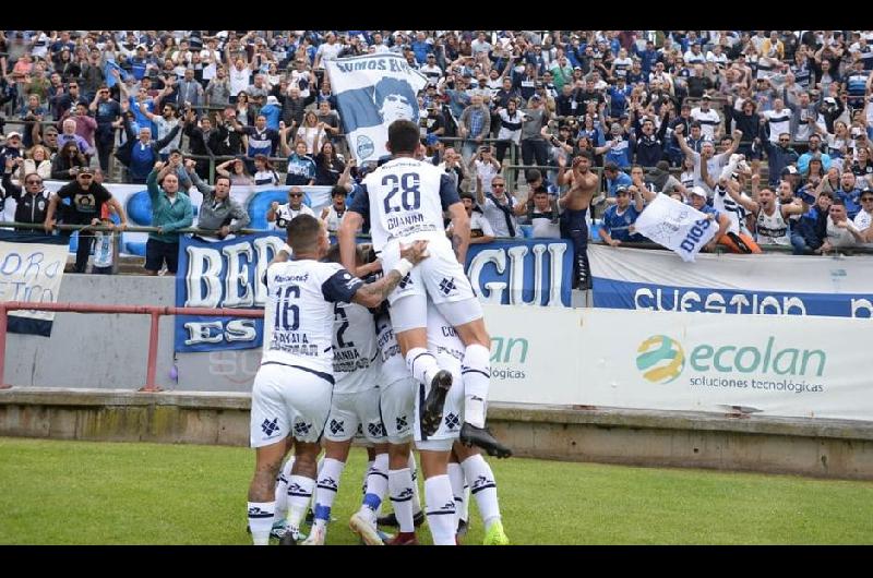 Asiacute fue el minuto a minuto de Aldosivi vs Gimnasia y Esgrima de La Plata