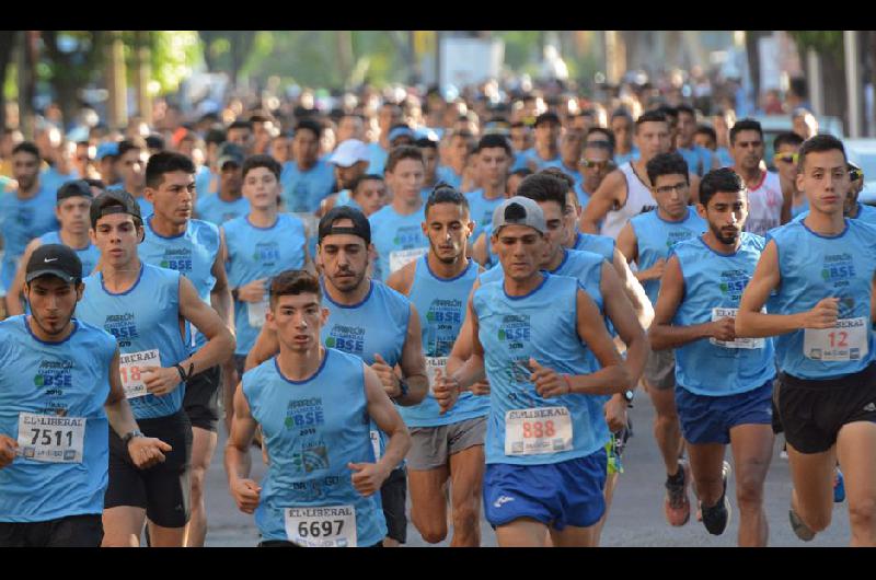 Buscate en la clasificacioacuten oficial de EL LIBERAL de los 21 km