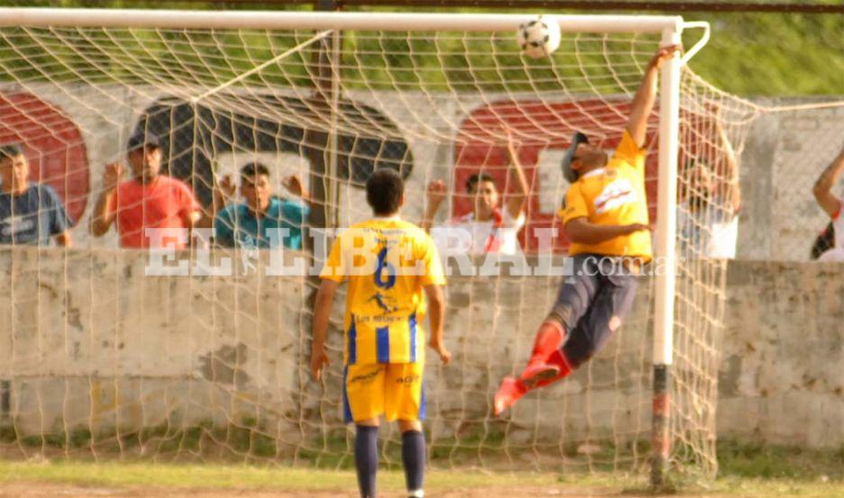 El conjunto de los Esquineros se alzó con la copa del Fútbol Amateur Loretano