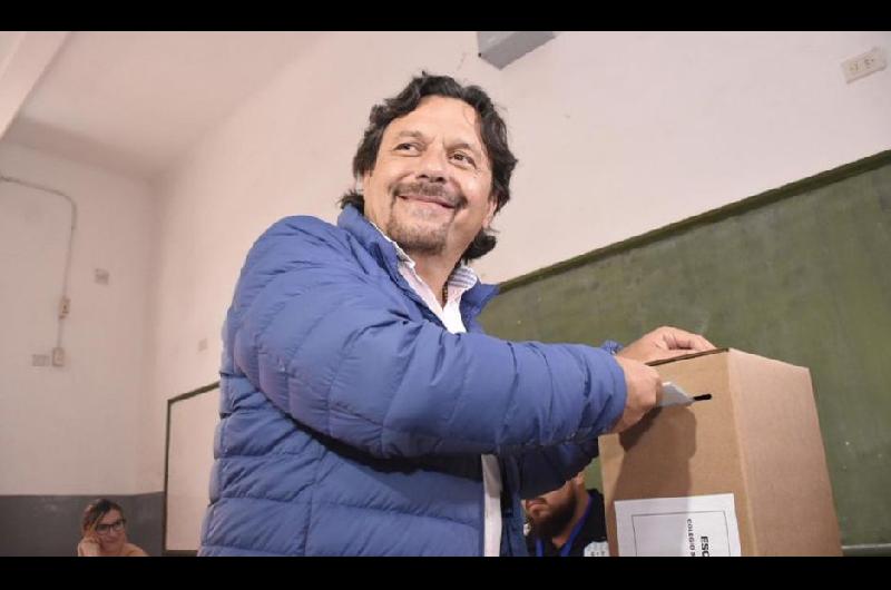 Gustavo S�enz ser� el próximo gobernador de la provincia de Salta