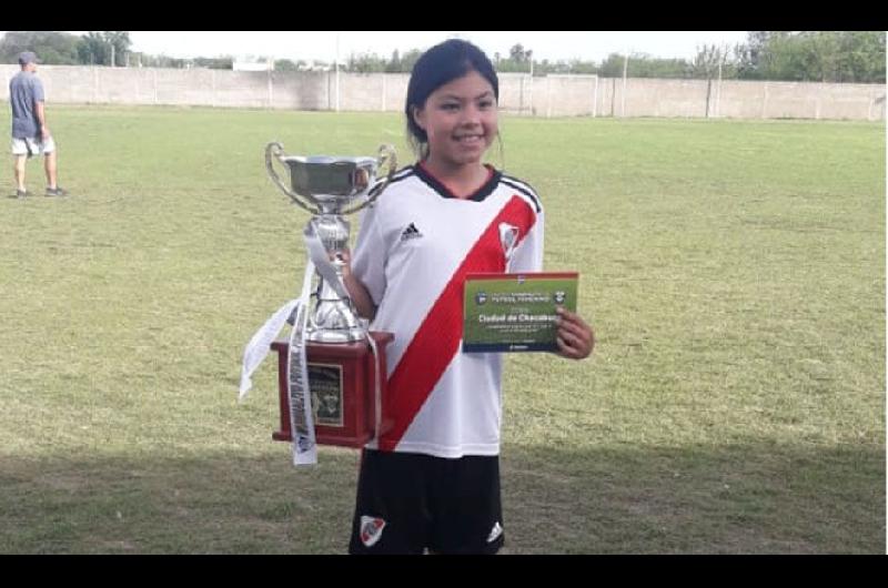 ldquoLolirdquo la rompioacute en el Mundialito con River y anotoacute cuatro goles