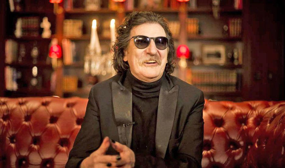 Charly insistioacute para estar en los 20 antildeos de Cosquiacuten Rock