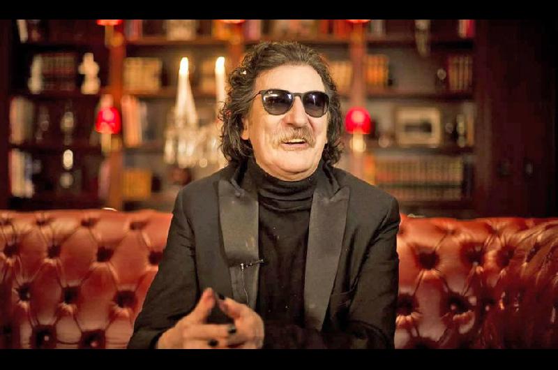 Charly insistioacute para estar en los 20 antildeos de Cosquiacuten Rock