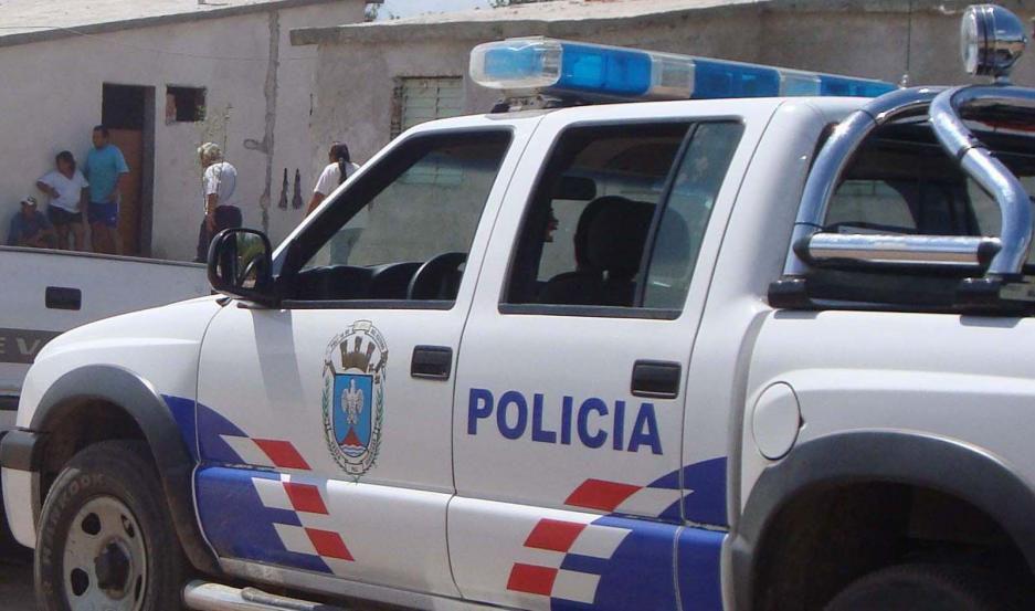 Personal policial intervino en el hecho que podría haber terminado de la peor manera