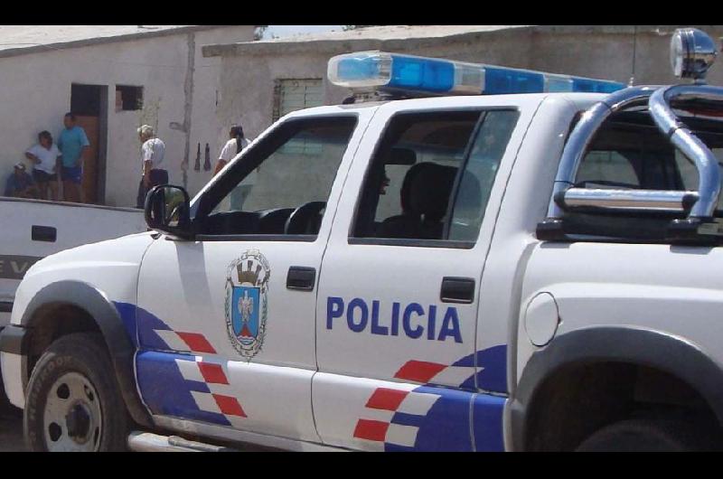 Personal policial intervino en el hecho que podría haber terminado de la peor manera